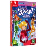Microids Totally Spies! - Cyber Mission (Nintendo Switch) Cene