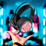 Marvel Gaming slu&amp;scaron;alice crveno osvijetljene &amp;scaron;koljke Slike