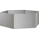  Sadilica boja hrđe 138x120x45 cm od čelika COR-TEN | Eponuda.com
