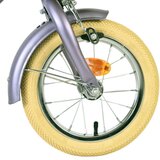 Volare dječji bicikl Blossom 12″ ljubičaste boje | shoptok.hr