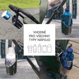 Zopa Pram Drinks Holder držač za bočicu za kolica Black 1 kom | shoptok.hr