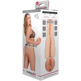 Fleshlight Girls Mia Malkova Boss - realistični lažni masturbator (prirodni) | shoptok.hr