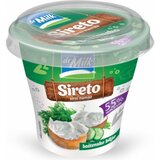 Dr Milk sirni namaz sireto baštensko bilje 55%mm 150g Cene