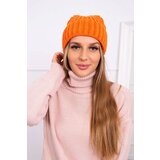 Kesi Cap with turn up Magda K293 orange neon | shoptok.hr