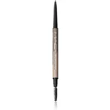 MAC Cosmetics Pro Brow Definer vodoodporen svinčnik za obrvi odtenek Omega 0,3 g