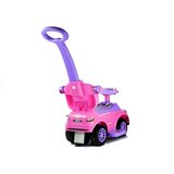 614W Toddlers Ride On Push Along with Parent Handle - Pink | shoptok.hr