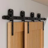 WOLFBIRD set vodil za dvojna drsna vrata 153 cm Cene