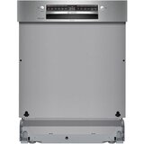 Bosch SMU4HBS02D Exclusiv Serie 4, 60 vgradni pomivalni stroj, cm, Home jeklo Connect, nerjavece | Shoptok.si