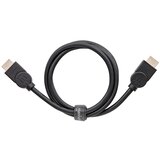 Manhattan Kabel 354097 HDMI z Ethernetom 1 m črn Cene