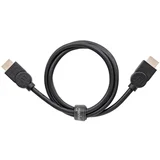 Kabel 354097 HDMI z Ethernetom 1 m črn