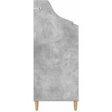 Police za medije Betonska siva 70 5 x 46 x 112 cm - Betonska siva | shoptok.hr