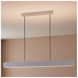 Eglo 31436 - led rgbw prigušiva luster na sajli andreas-z LED/38W/230V bela | Eponuda.com