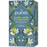 Pukka Bio zeliščen čaj Kamilica, vanilija in manuka med Cene