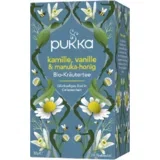 Organski biljni čaj od kamilice, vanilije i manuka-meda