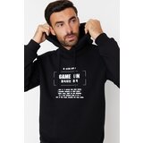 Trendyol Sweatshirt - Black - Regular | Shoptok.si