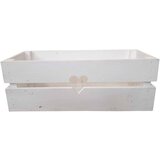  Drvena posuda za cvijeće 40 cm | shoptok.hr