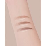 thim Artist Touch Brow Duo dvostrana olovka za obrve sa četkicom nijansa 03 Black Brown 0.6 g | shoptok.hr