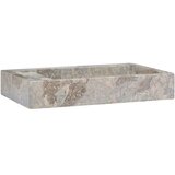  Umivaonik sivi 58 x 39 x 10 cm mramorni | shoptok.hr
