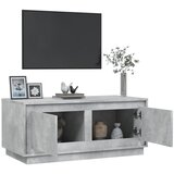  Stolić za kavu boja betona 102x50x44 cm konstruirano drvo | Eponuda.com
