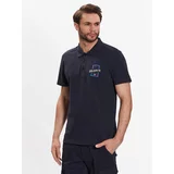 Dolomite Polo majica Dobbiaco 296158-1405 Modra Regular Fit