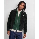 Lacoste Blouson aviateur rembourré en velours côtelé Crna | shoptok.hr