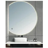 LED ogledalo za kupatilo MEZZO LED/18W/230V 60x50 cm IP44 CRI 90 prigušiva +CCT