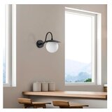 Opviq vall lamp zidna crna lampa anemon 15002 | ePonuda.com