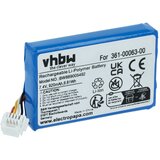 VHBW Baterija za Garmin BMW Motorrad Navigator 5 / 6, 361-00063-00, 920 mAh | Shoptok.si