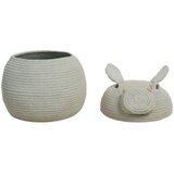 Lorena Canals Svijetlo plava tekstilna dječja kutija za pohranu ø 25x30 cm Henry the Hippo – | shoptok.hr