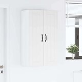  Zidni kuhinjski ormarić s policom Zidne Bijelo 60 x 31 x 100 cm | shoptok.hr