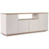 Hanah home Konzolni sto Arista, 180x75x44,5 cm, Krem | Eponuda.ba