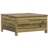  Vrtna sedežna garnitura 11-delna impregnirana borovina, (21145763) | Shoptok.si