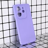 Xiaomi maska za redmi note 14 4G (srb) 3D camera ljubičasta | ePonuda.com
