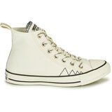 Converse Visoke superge CHUCK TAYLOR HI Bela | Shoptok.si