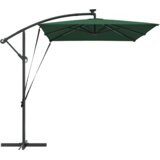  Senčnik Zelena 294 x 200 x 270 cm Poliester in aluminij, (5000187696) | Shoptok.si