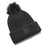 Under Armour Women's knitted beanie Halftime Ribbed Pom | Shoptok.si