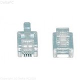 Telefonski mikroutikac RJ-11 6-4 TEL-0004 | Eponuda.ba