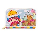 Loungefly Hasbro Candy Land Take Me To The Candy Zip Around Wallet ( 060652 ) Cene