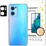 Wozinsky kaljeno staklo za kameru 9H za Oppo Reno7 5G - Prozirna Cijene