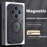  Shangsu Maska za mobilni telefonvivo X100 Pro, Crna | Eponuda.com