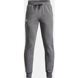 Under Armour Sweatpants UA Rival Fleece Joggers - GRY - Boys | Shoptok.si