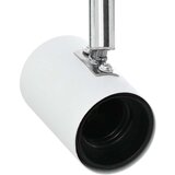 vidaXL stropni reflektor 1 put podesivi bijeli E27 | shoptok.hr
