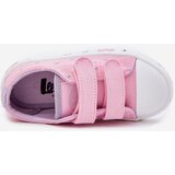 Lee Cooper Girls Sneakers With Velcro | Shoptok.si