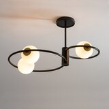  Crni luster na šipci AQUA 3xG9/12W/230V | Eponuda.com