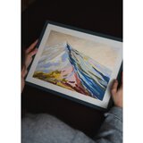 The Poster Club Plakat 70x50 cm Velvet Peak III – Mandy Maria – | Shoptok.si