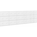  Gabion s žicom debljine 3,5 mm i mrežom 10x10 cm 500x10x150 cm | shoptok.hr