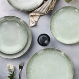 Tognana Krožnik Pasta Bowl Origini Thesis 28cm / olivno zelen / porcelan, (5000199176) | Shoptok.si