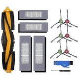 INORCO Dodatki za robotski sesalnik T8aivi T8max N8pro Glavna krtaa Stranska krtaa Hepa filter, (22018809) | Shoptok.si