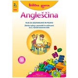 Mladinska Knjiga Brihtna glavca-angleščina 2 zbirka nalog z rešitva Cene