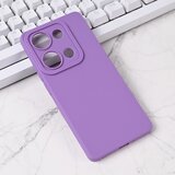Teracell maska za Xiaomi Redmi Note 14s Silikon Pro Camera ljubičasta | ePonuda.com